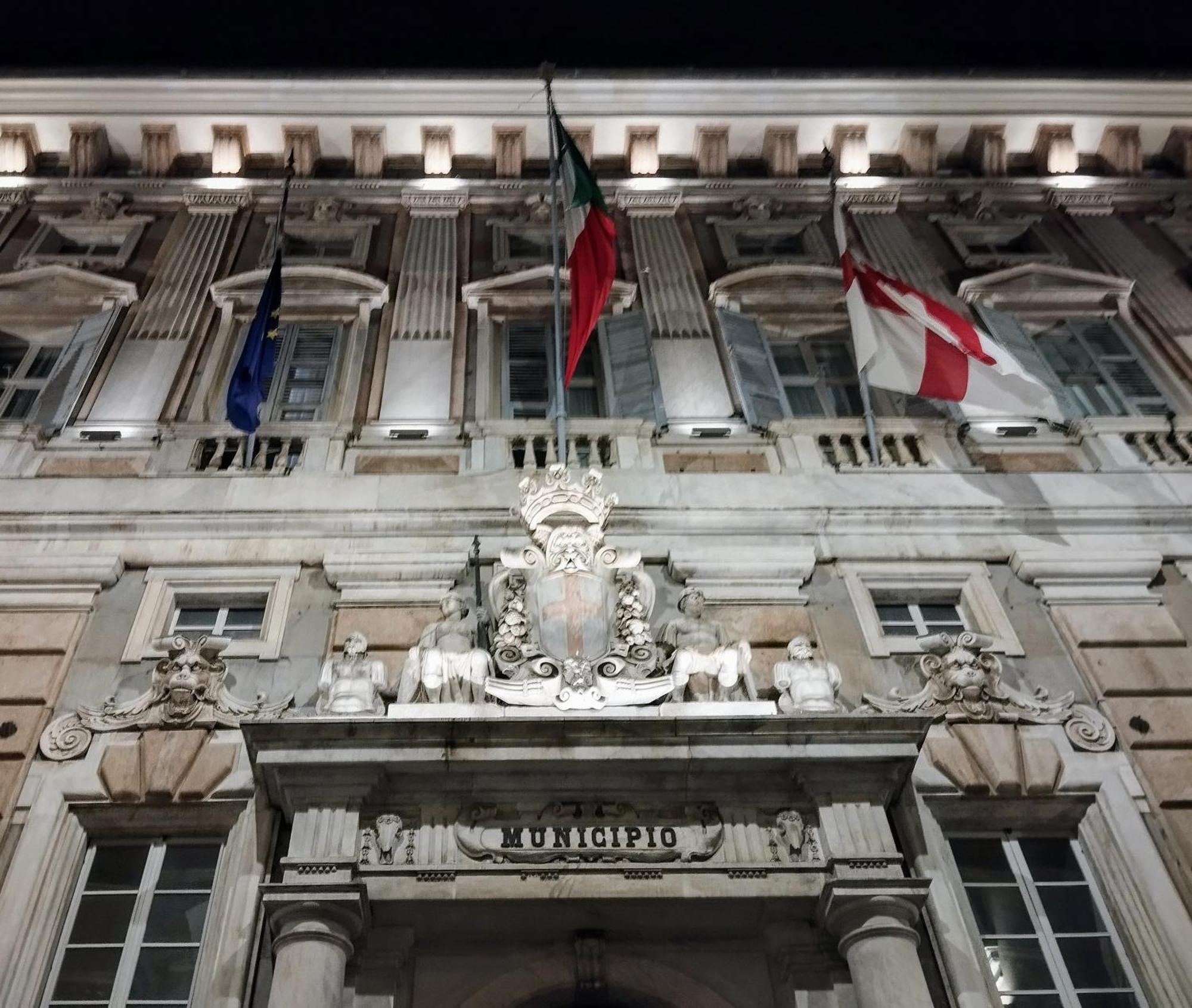 Casa Cannoni Génova Exterior foto