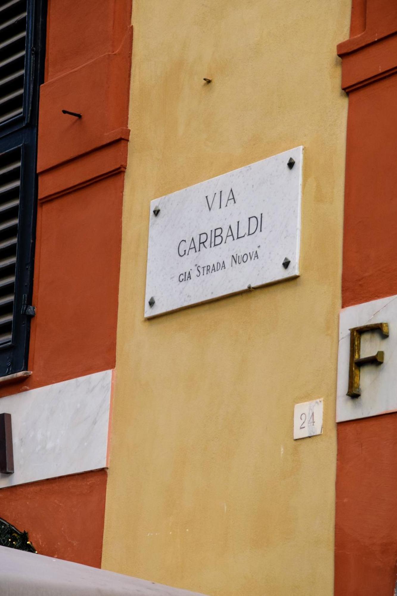 Casa Cannoni Génova Exterior foto