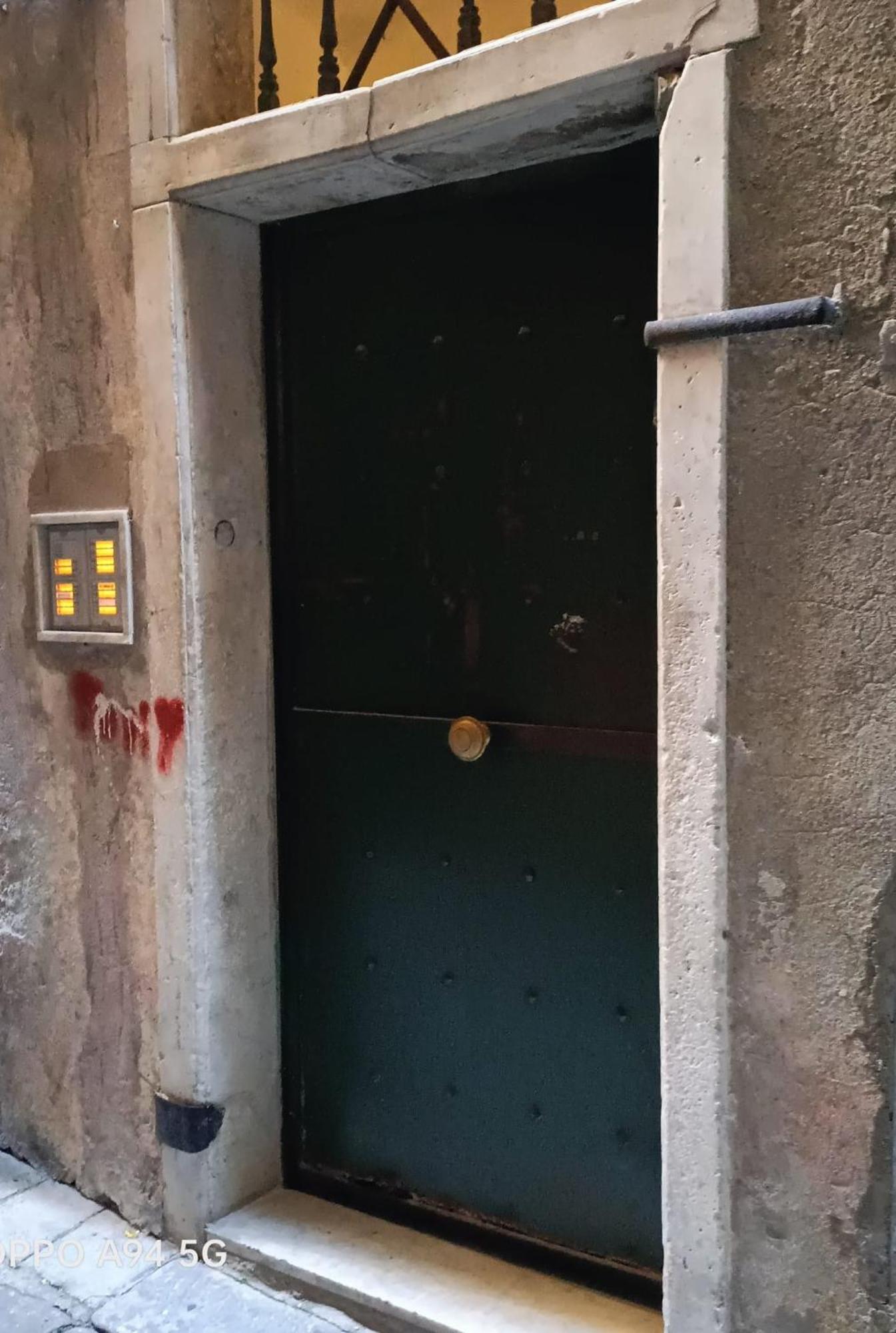 Casa Cannoni Génova Exterior foto
